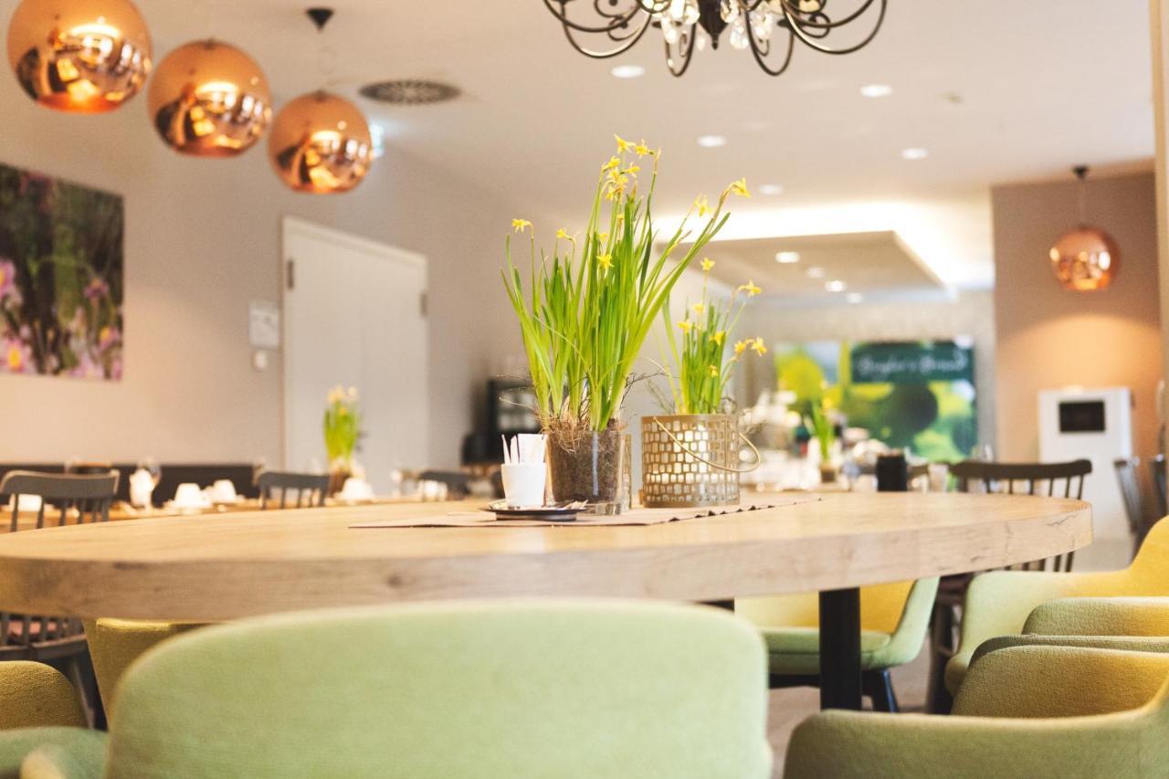Weinhotel Kaisergarten อัลไซย์ ภายนอก รูปภาพ