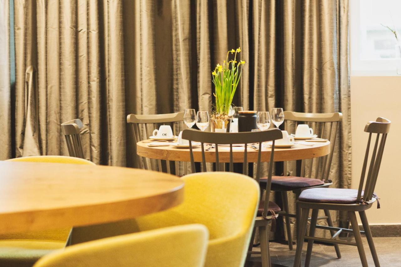 Weinhotel Kaisergarten อัลไซย์ ภายนอก รูปภาพ