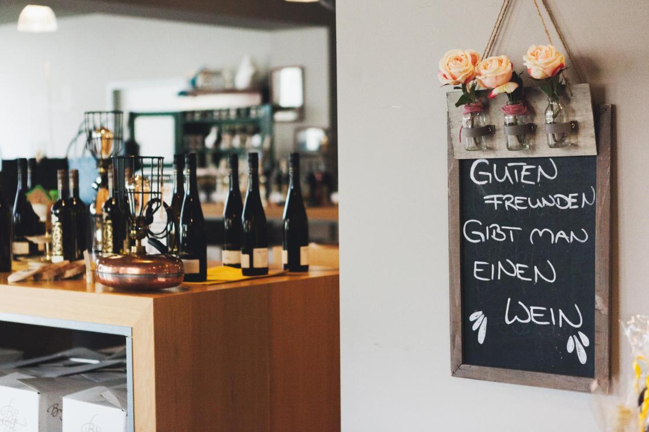Weinhotel Kaisergarten อัลไซย์ ภายนอก รูปภาพ