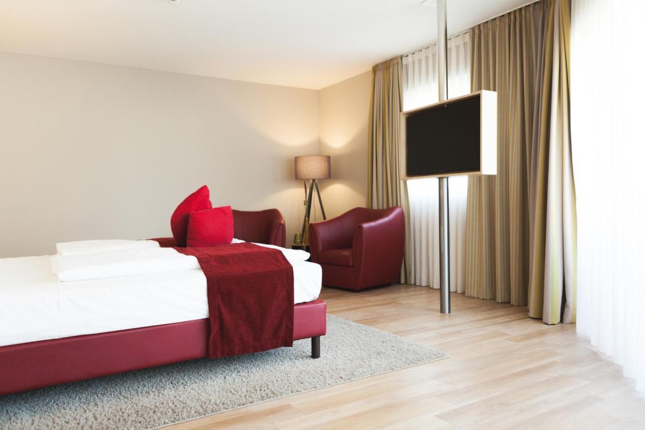 Weinhotel Kaisergarten อัลไซย์ ภายนอก รูปภาพ