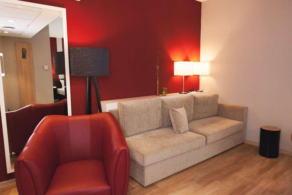 Weinhotel Kaisergarten อัลไซย์ ห้อง รูปภาพ