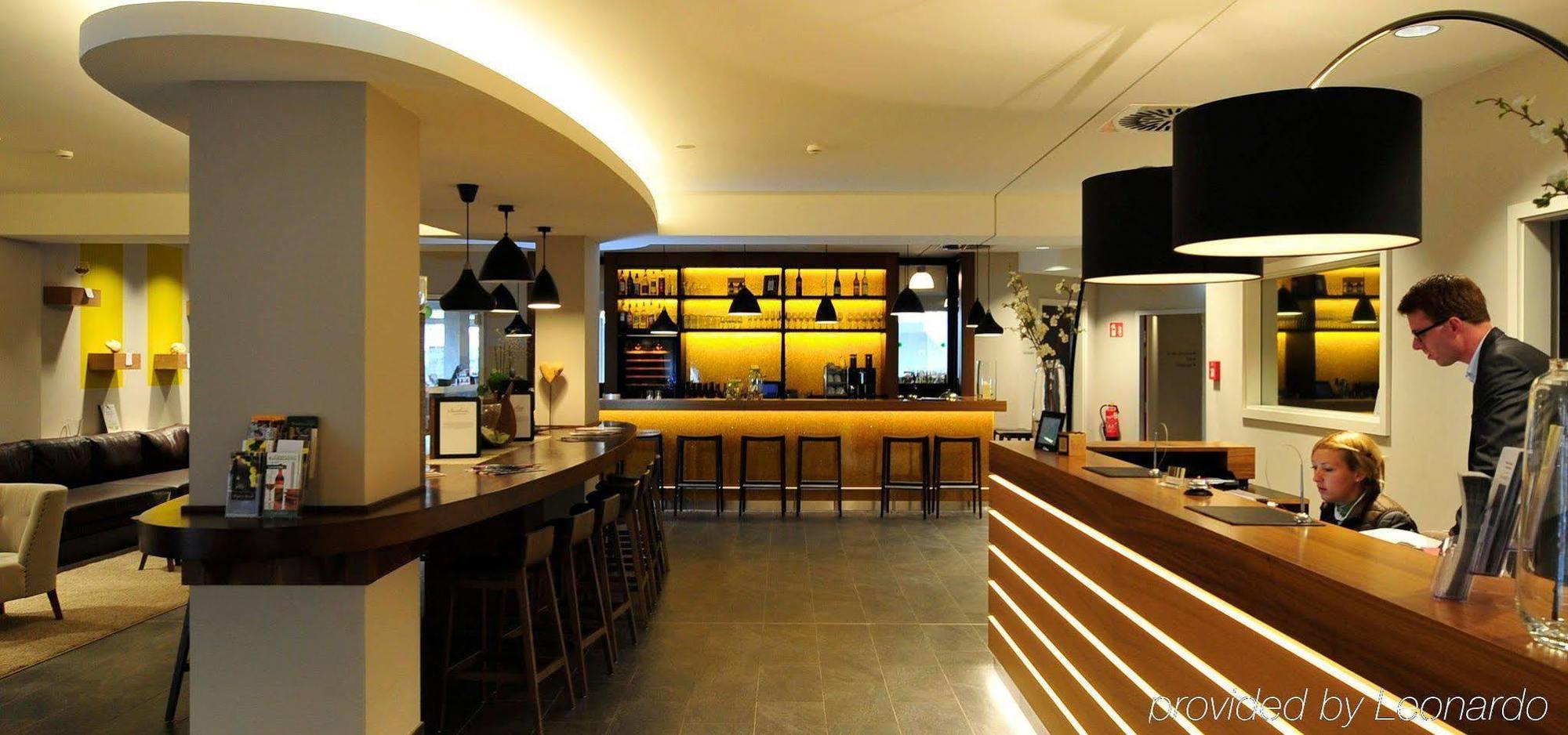 Weinhotel Kaisergarten อัลไซย์ ภายนอก รูปภาพ